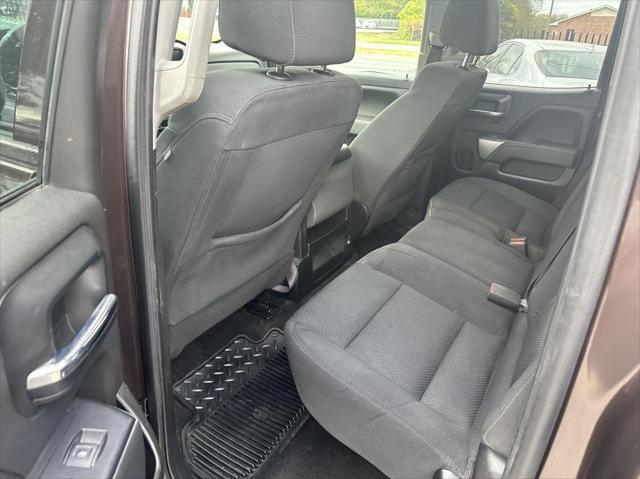 used 2016 Chevrolet Silverado 1500 car, priced at $13,900