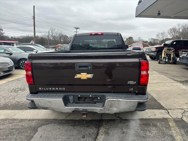 used 2016 Chevrolet Silverado 1500 car, priced at $14,900