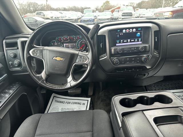 used 2016 Chevrolet Silverado 1500 car, priced at $14,900