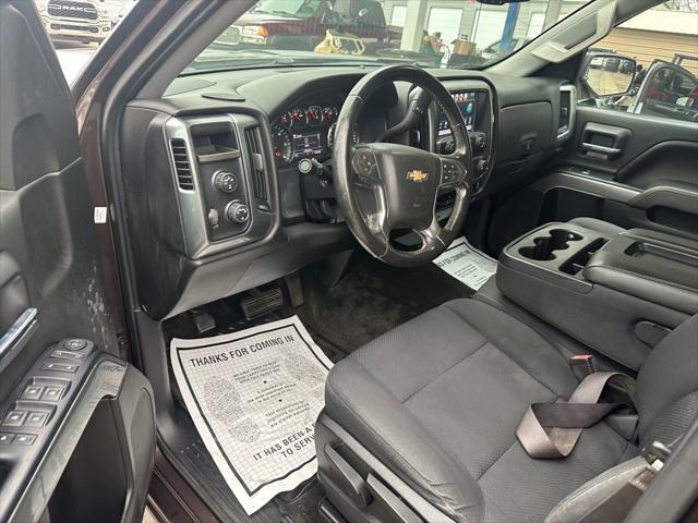 used 2016 Chevrolet Silverado 1500 car, priced at $14,900