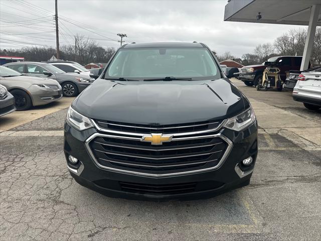 used 2020 Chevrolet Traverse car, priced at $14,900