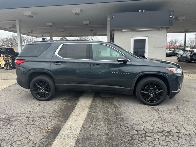 used 2020 Chevrolet Traverse car, priced at $14,900