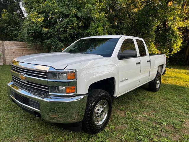 used 2015 Chevrolet Silverado 2500 car, priced at $21,900