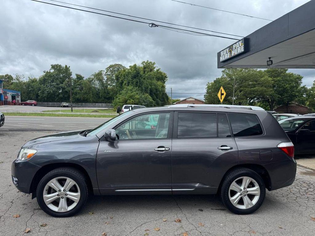 used 2010 Toyota Highlander car, priced at $7,900