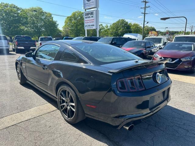 used 2014 Ford Mustang car, priced at $22,900