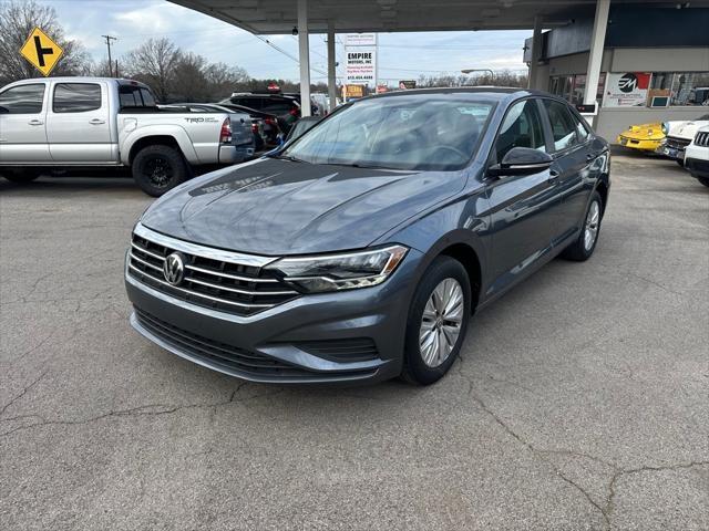 used 2019 Volkswagen Jetta car, priced at $10,900