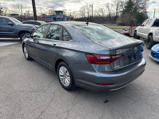 used 2019 Volkswagen Jetta car, priced at $10,900