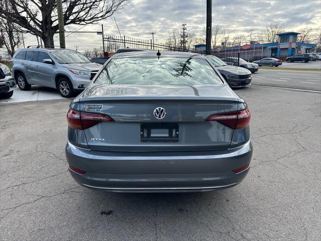 used 2019 Volkswagen Jetta car, priced at $10,900