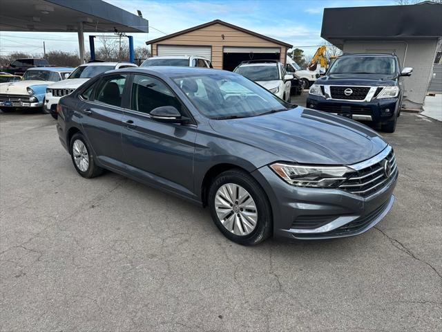 used 2019 Volkswagen Jetta car, priced at $10,900