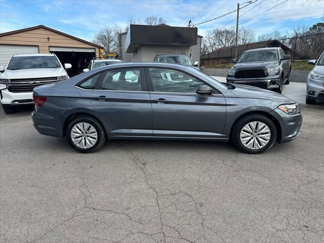 used 2019 Volkswagen Jetta car, priced at $10,900