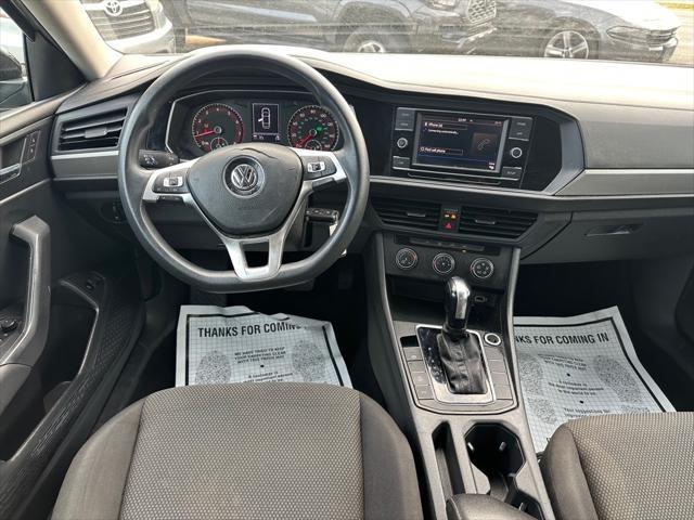 used 2019 Volkswagen Jetta car, priced at $10,900