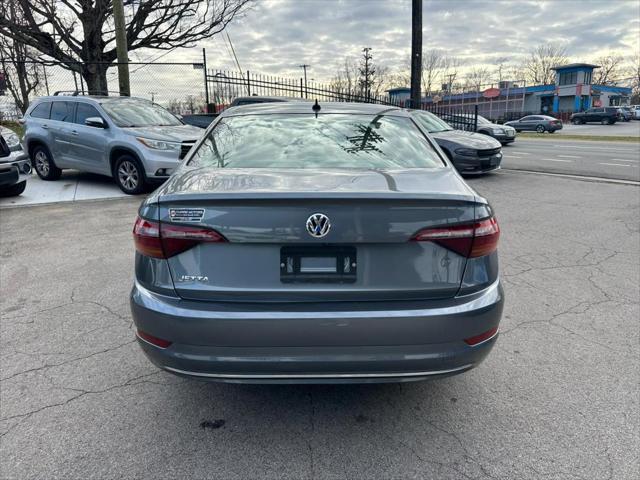 used 2019 Volkswagen Jetta car, priced at $10,900