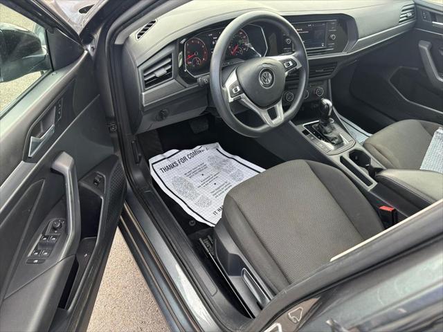 used 2019 Volkswagen Jetta car, priced at $10,900