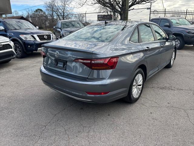 used 2019 Volkswagen Jetta car, priced at $10,900