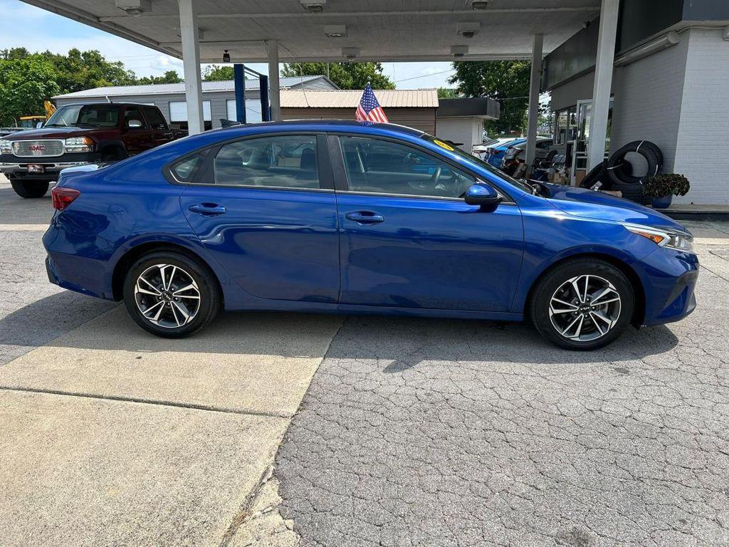 used 2023 Kia Forte car, priced at $13,900