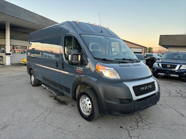 used 2019 Ram ProMaster 2500 car, priced at $16,500