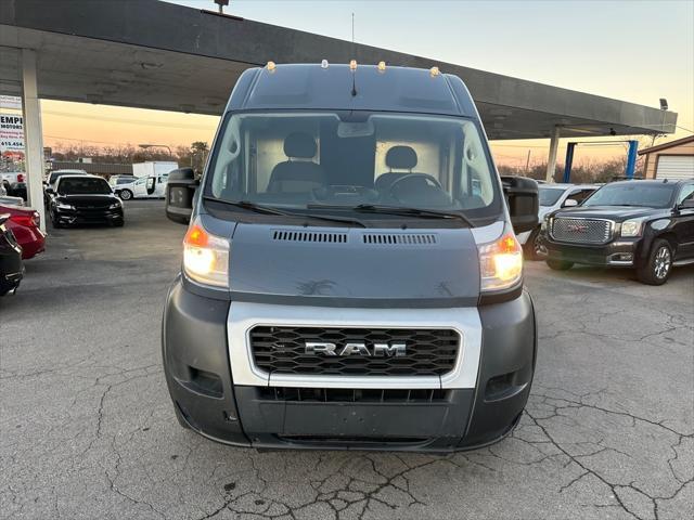 used 2019 Ram ProMaster 2500 car, priced at $16,500