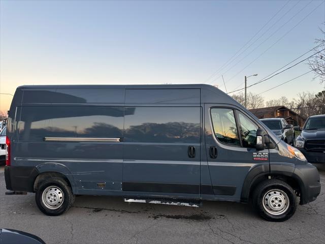 used 2019 Ram ProMaster 2500 car, priced at $16,500