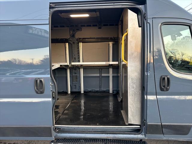 used 2019 Ram ProMaster 2500 car, priced at $16,500