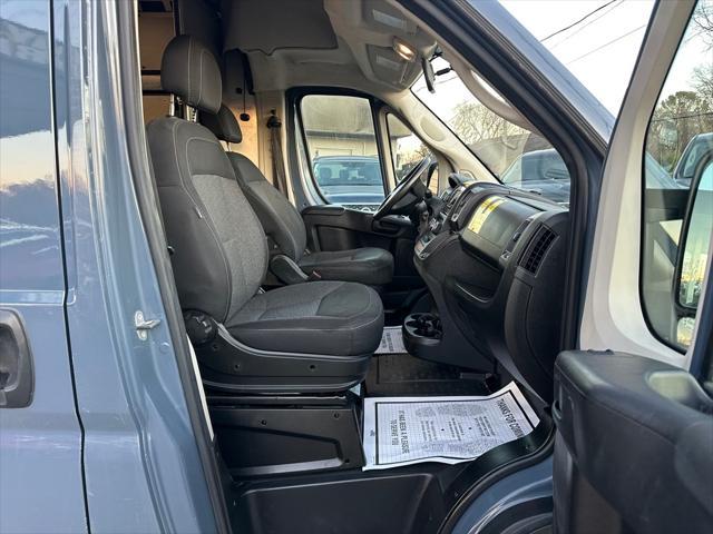 used 2019 Ram ProMaster 2500 car, priced at $16,500