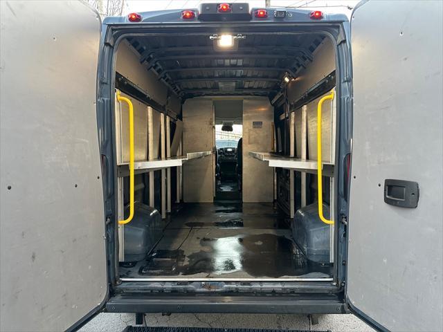 used 2019 Ram ProMaster 2500 car, priced at $16,500