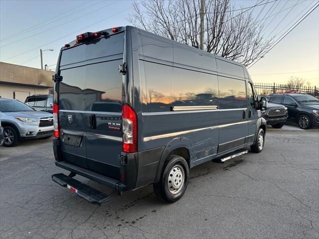 used 2019 Ram ProMaster 2500 car, priced at $16,500