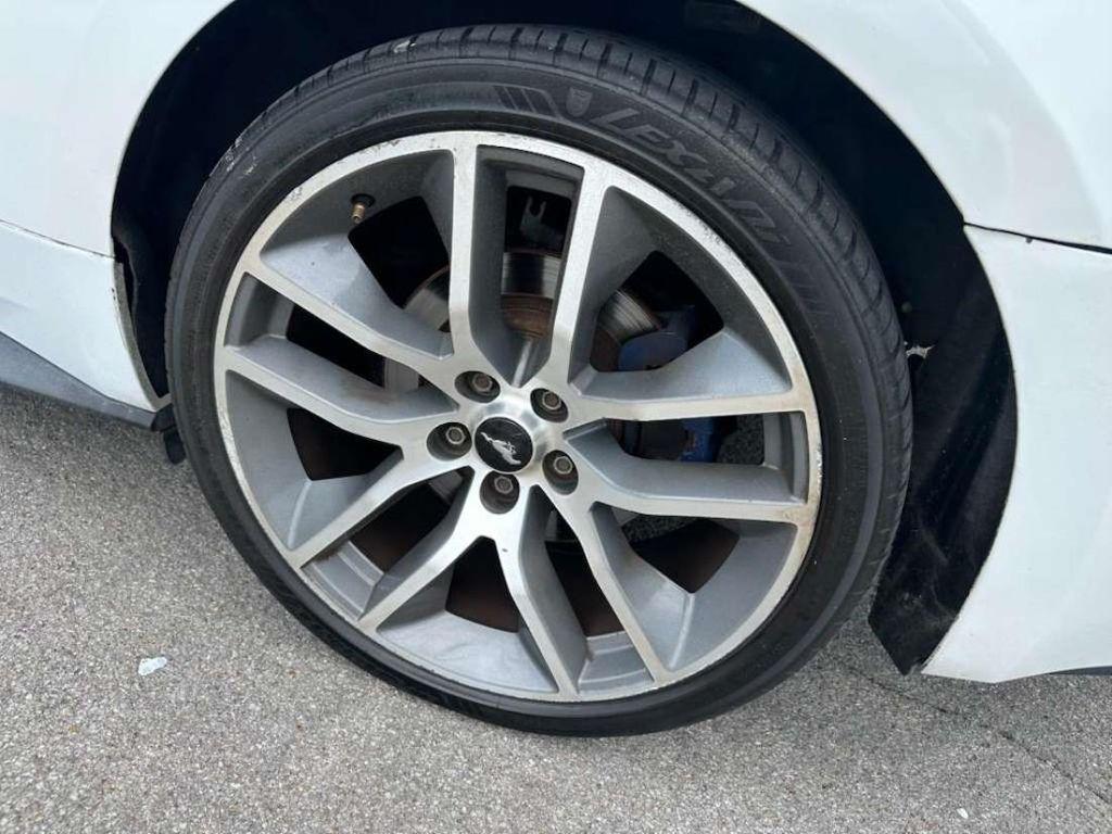 used 2015 Ford Mustang car, priced at $12,900