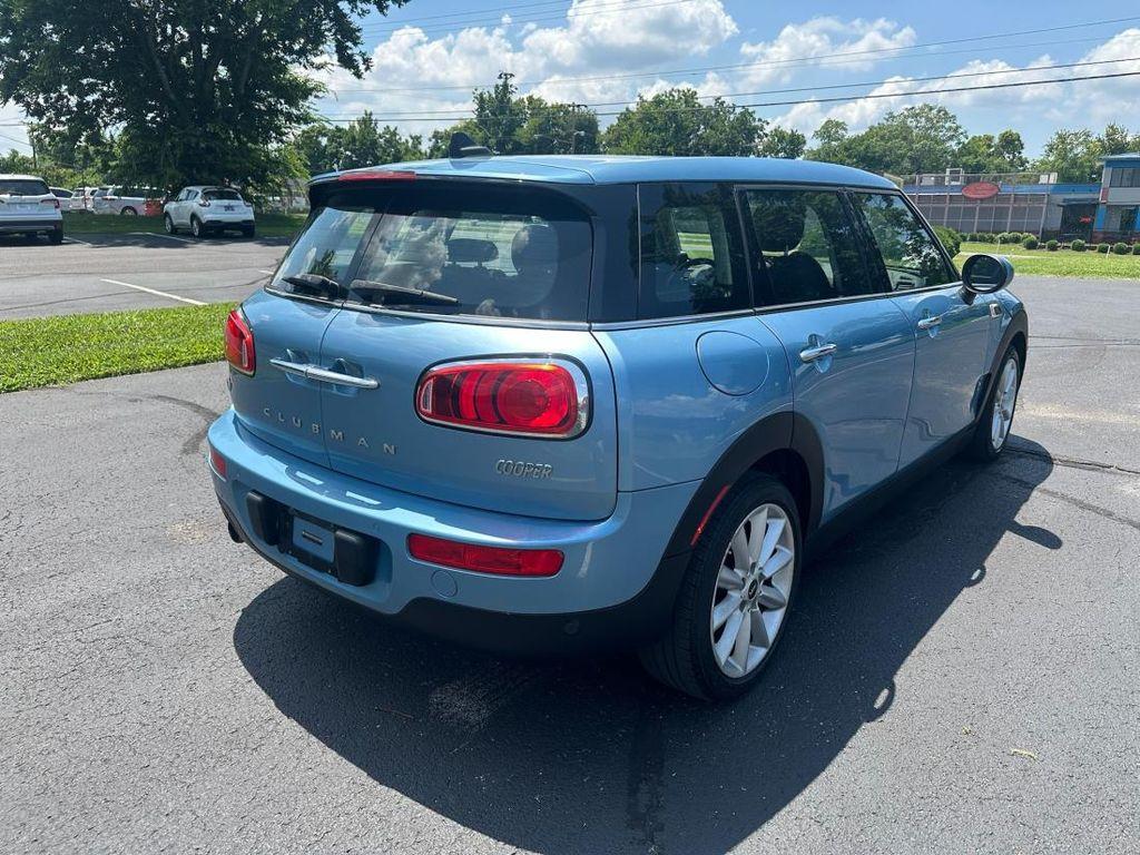 used 2018 MINI Clubman car, priced at $13,900