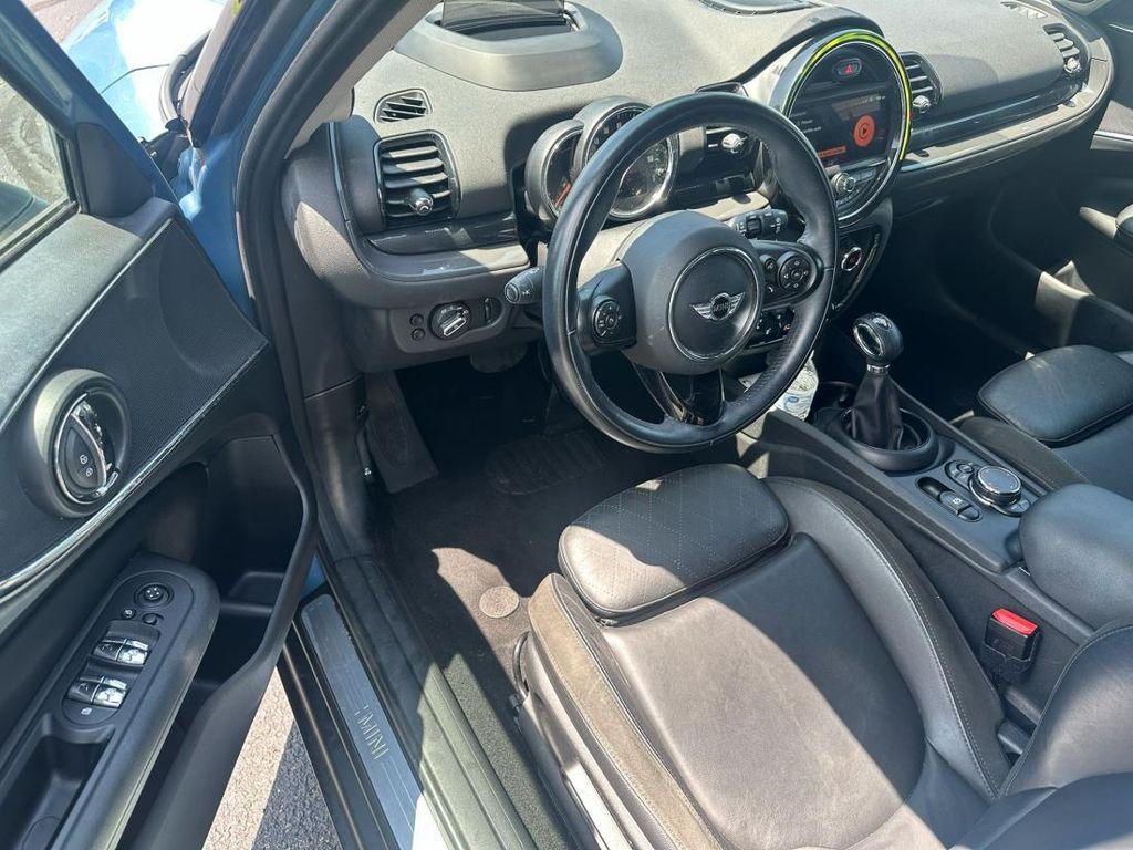used 2018 MINI Clubman car, priced at $13,900