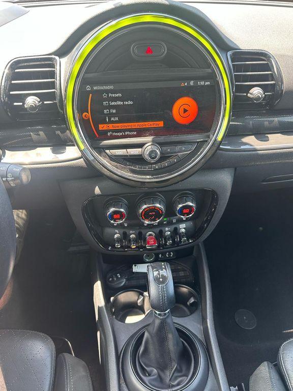 used 2018 MINI Clubman car, priced at $13,900