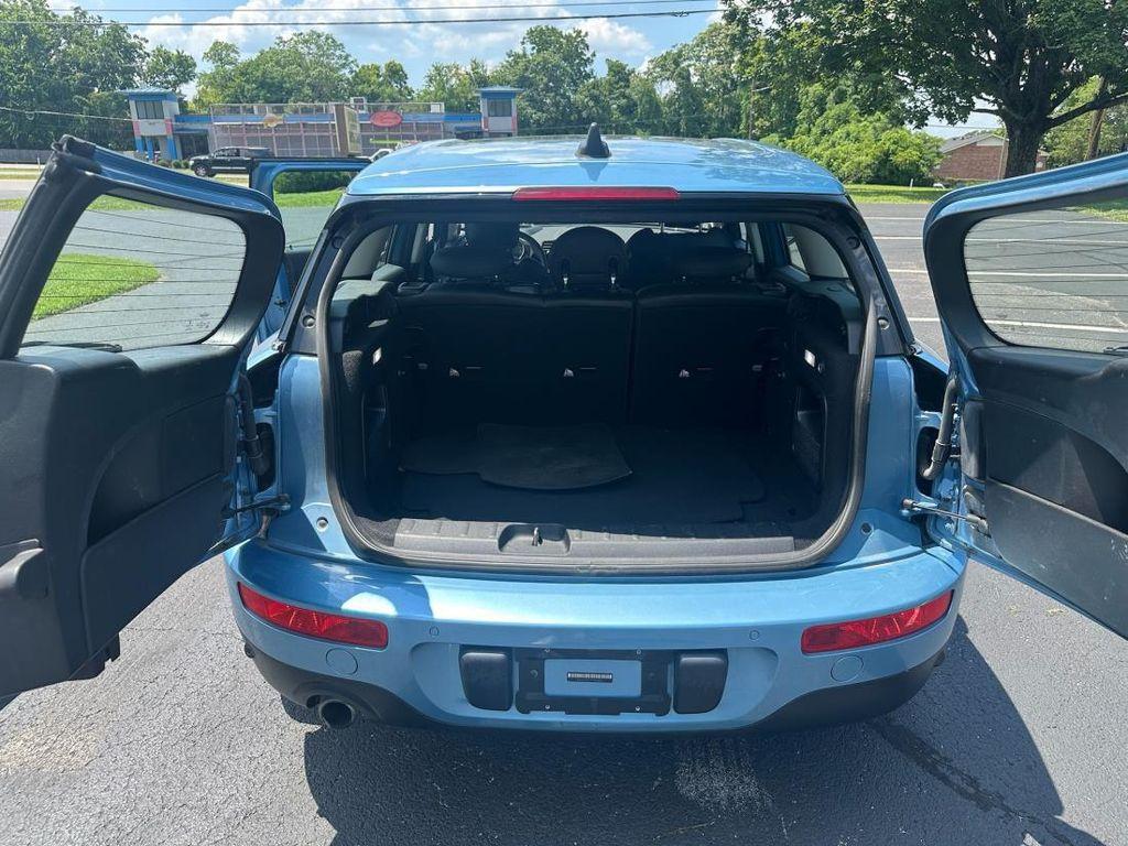 used 2018 MINI Clubman car, priced at $13,900