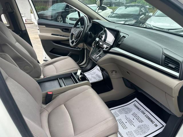 used 2019 Honda Odyssey car, priced at $18,900