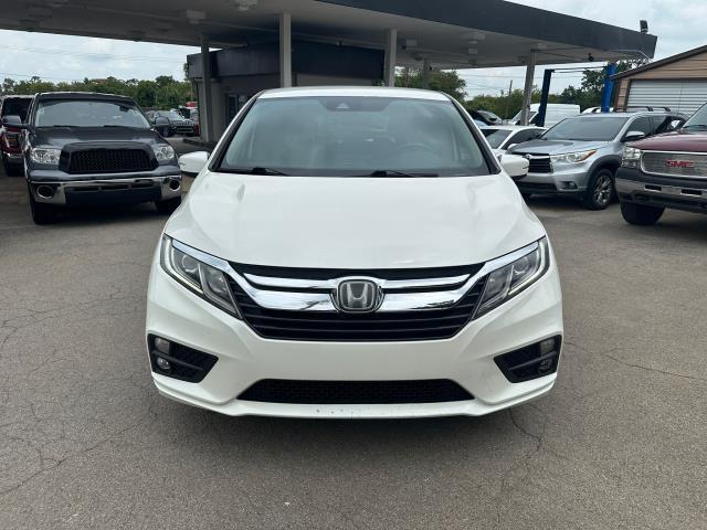 used 2019 Honda Odyssey car, priced at $18,900