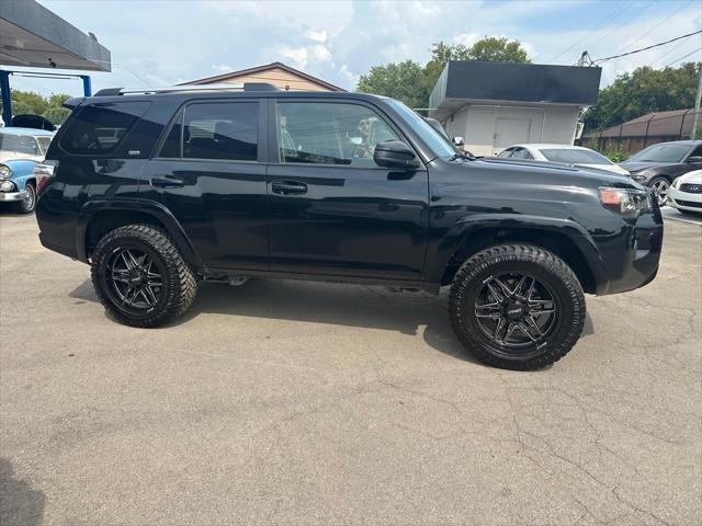 used 2021 Toyota 4Runner car, priced at $29,900