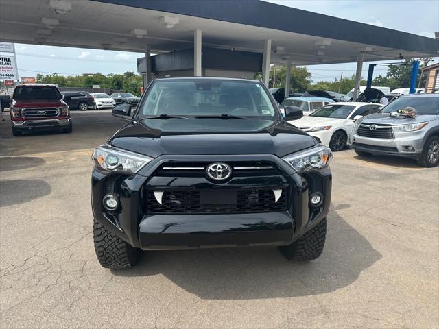 used 2021 Toyota 4Runner car, priced at $29,900