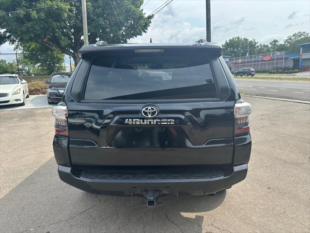 used 2021 Toyota 4Runner car, priced at $29,900