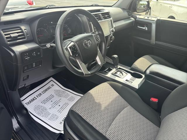 used 2021 Toyota 4Runner car, priced at $29,900