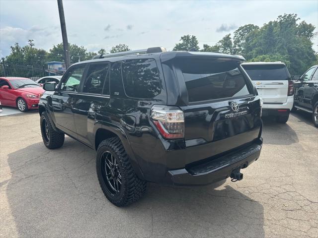 used 2021 Toyota 4Runner car, priced at $29,900