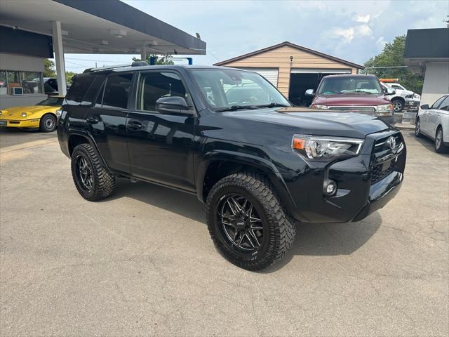 used 2021 Toyota 4Runner car, priced at $29,900