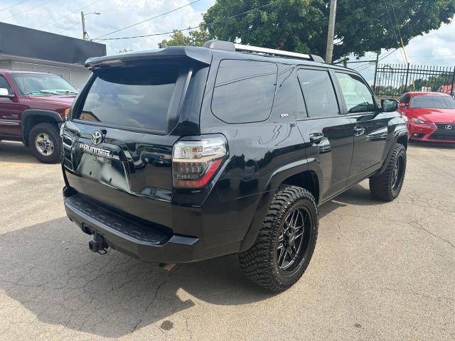 used 2021 Toyota 4Runner car, priced at $29,900