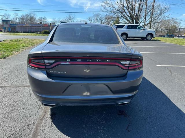 used 2015 Dodge Charger car, priced at $10,900