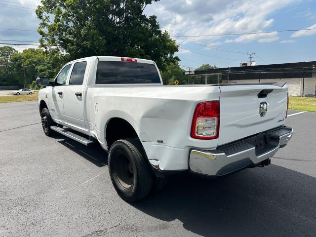 used 2021 Ram 3500 car, priced at $32,000