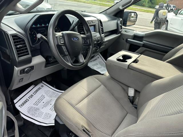 used 2018 Ford F-150 car, priced at $20,900