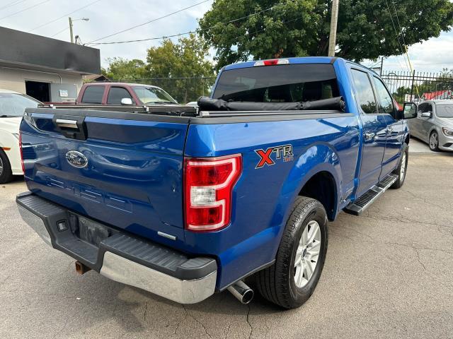 used 2018 Ford F-150 car, priced at $20,900