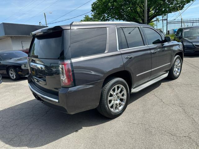 used 2015 GMC Yukon car, priced at $18,900