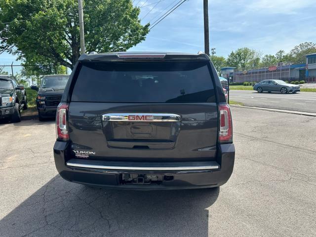 used 2015 GMC Yukon car, priced at $18,900