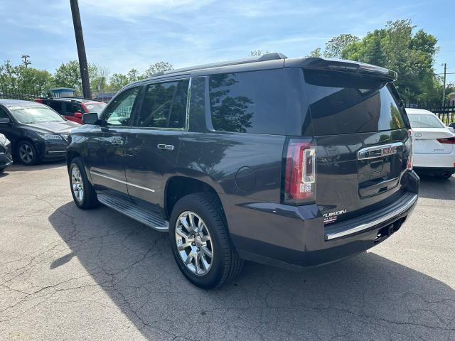 used 2015 GMC Yukon car, priced at $18,900