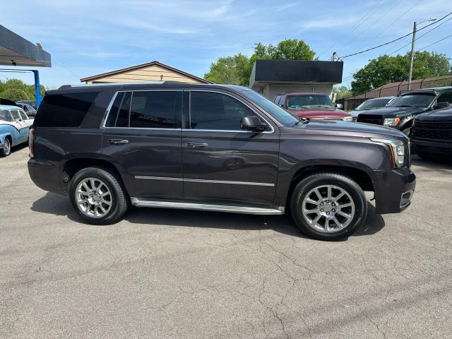 used 2015 GMC Yukon car, priced at $21,900