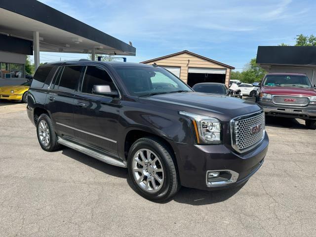 used 2015 GMC Yukon car, priced at $18,900