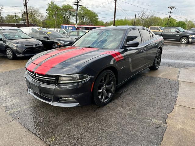 used 2018 Dodge Charger car, priced at $17,900